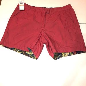 Tailor Vintage Men’s Reversible Bermuda Shorts M